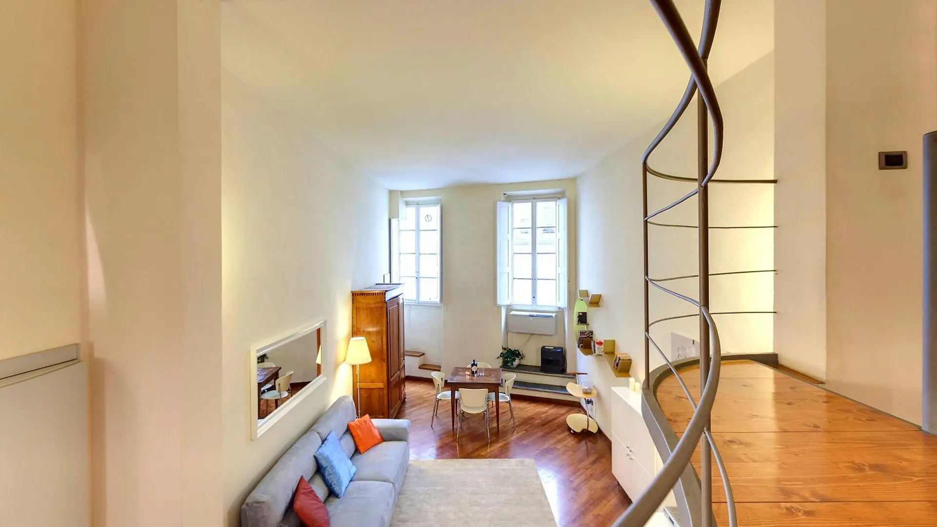 Florence Apartments Home Feeling