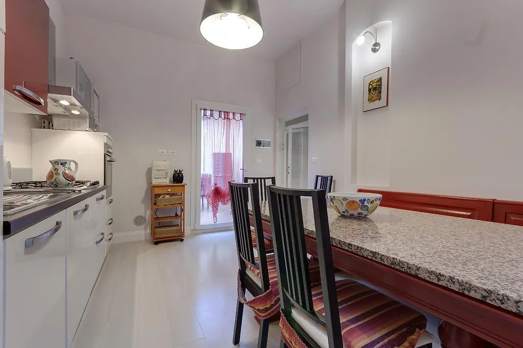 Florence Apartments Home Feeling