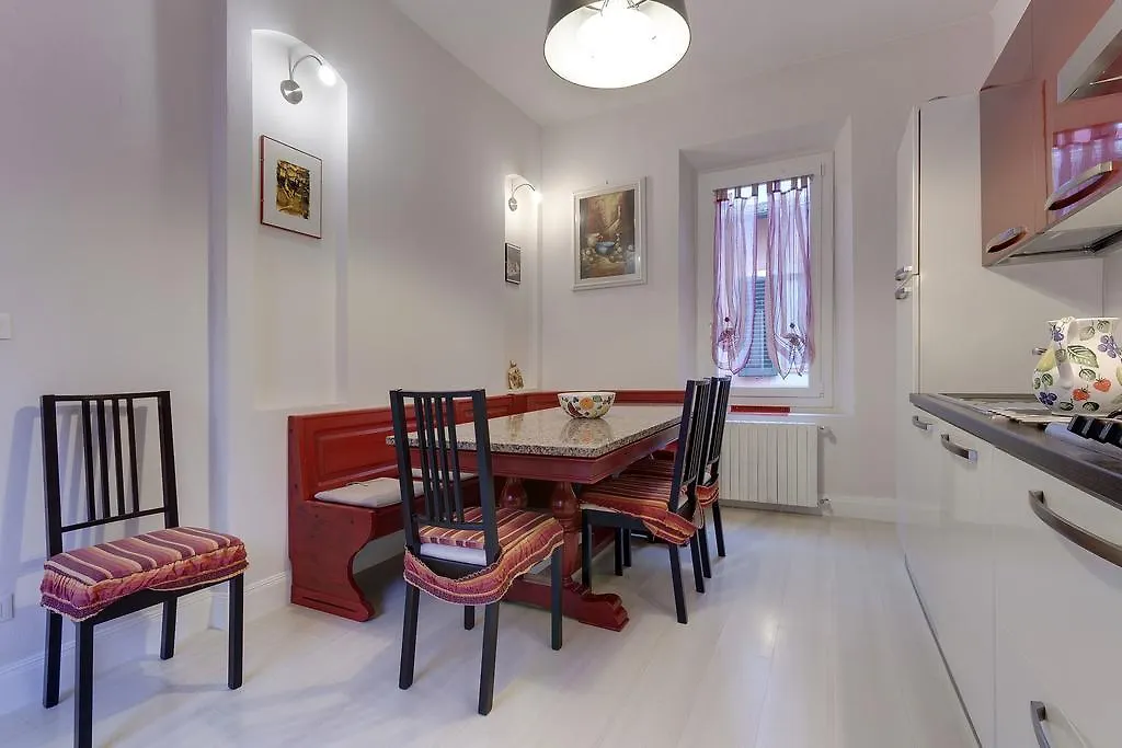 Florence Apartments Home Feeling Itália