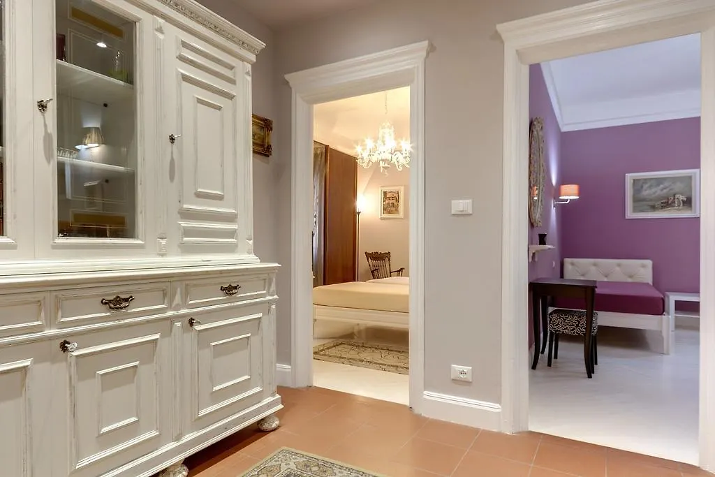 Florence Apartments Home Feeling Itália