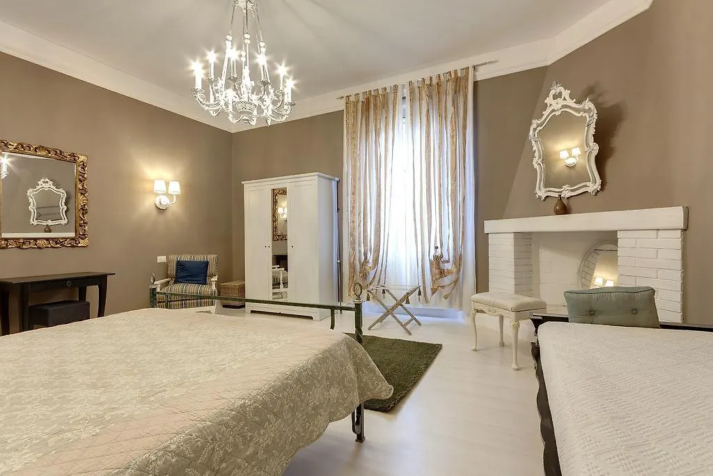 Florence Apartments Home Feeling Itália