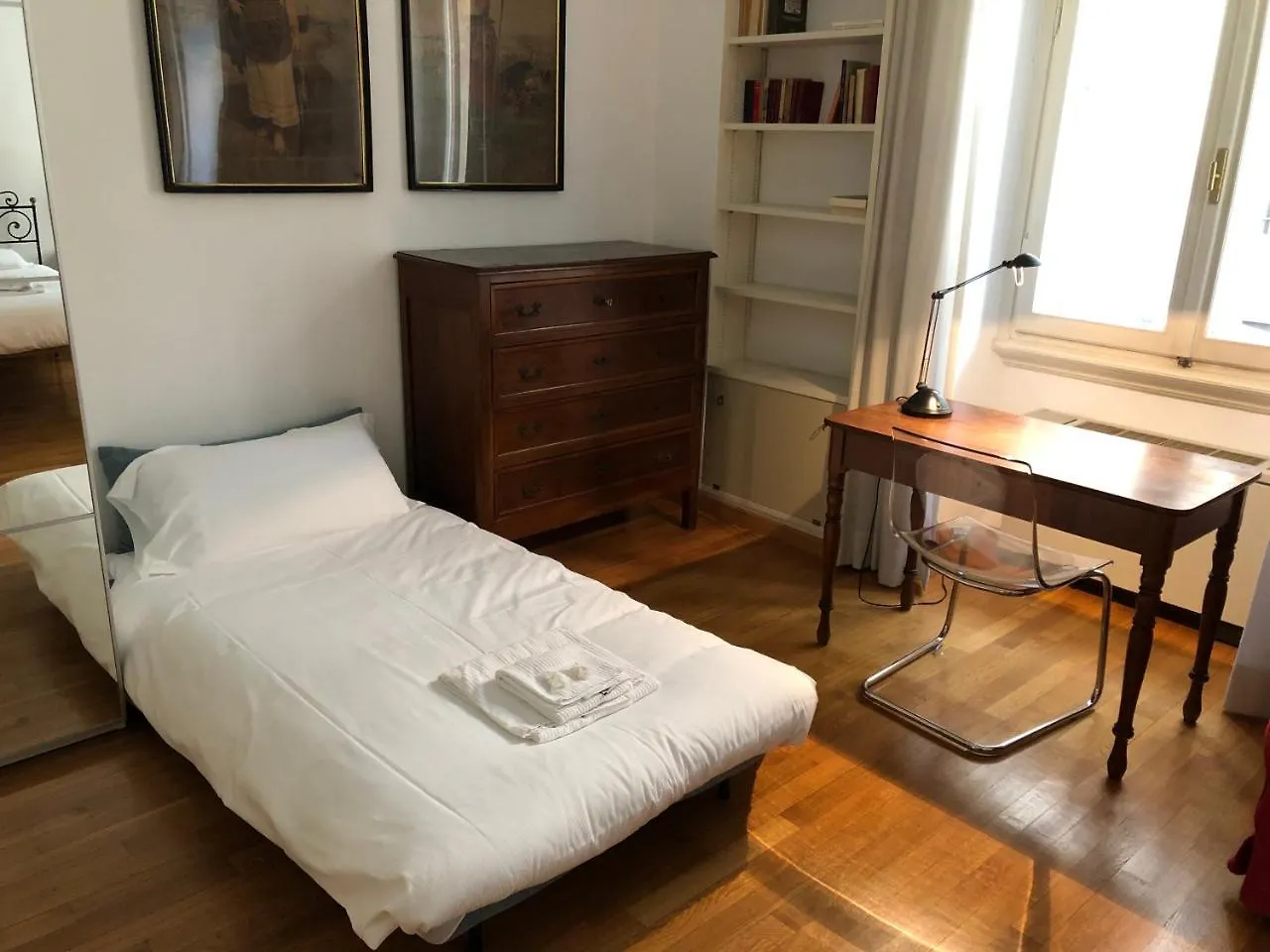 Florence Apartments Home Feeling