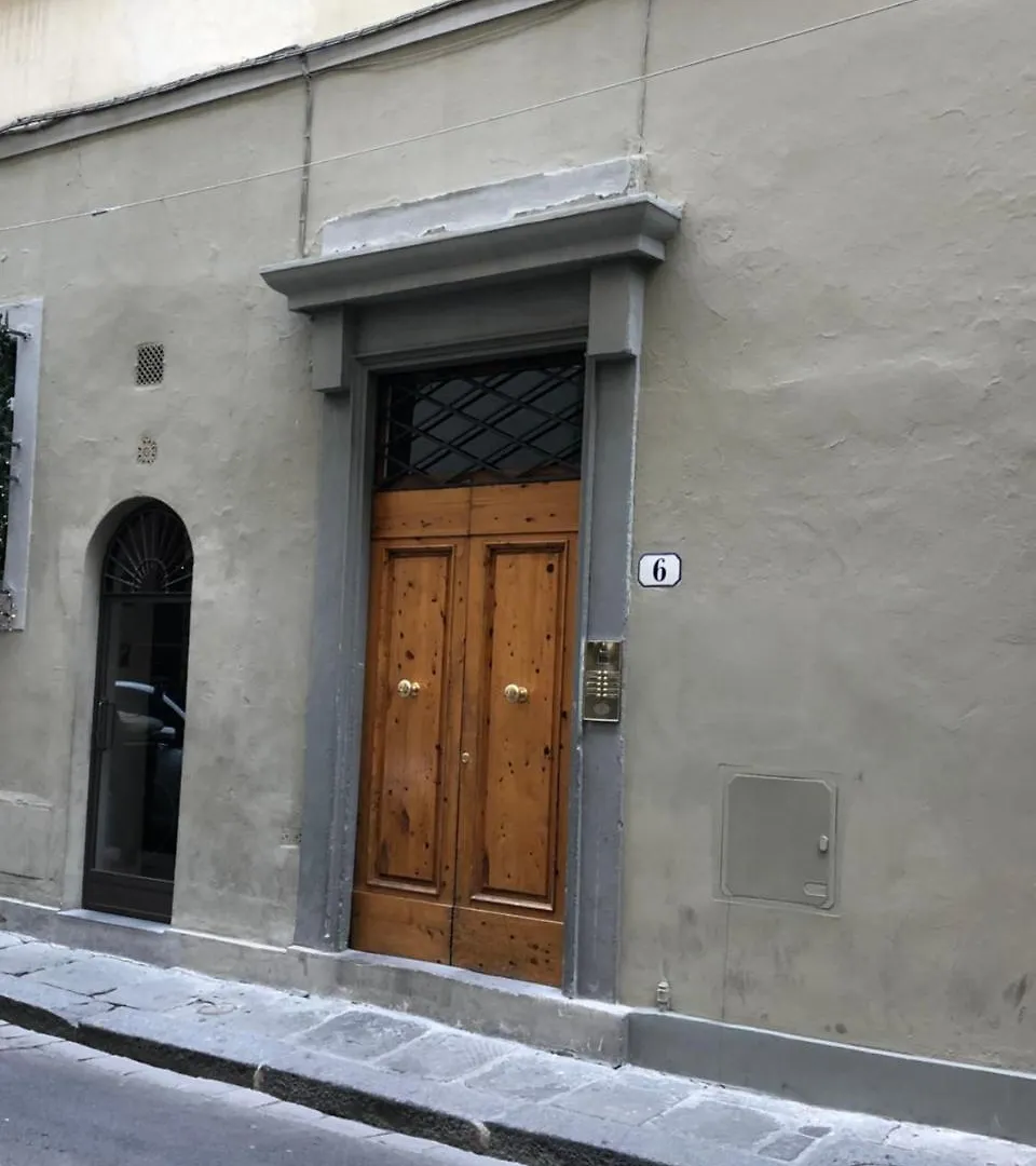 Florence Apartments Home Feeling Itália
